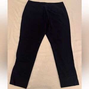 Halogen Taylor Fit pants
